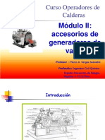 Curso Operadores de Calderas - MVS