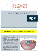 Interaccion Gravitatoria