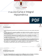 Practica Curva e Integral Hipsométrica PDF