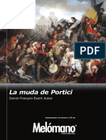 D-F. E. Auber - La Muda de Portici