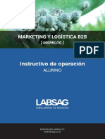 Instructivo Usuario MARKLOG PDF