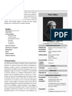 #Biografía de Paul Valéry