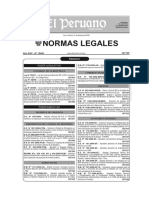 El Peruano - Normas Legales - N°10468