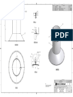 12173ME01EN05 - Draft Tube 257m3