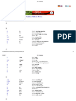 HSK 2 Vocabulary