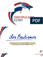 Los Bautismos-CCINT PDF