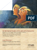 JUNG Et Le VEDANTA PDF