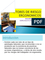 Factores de Riesgo Ergonomicos 3