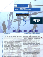 Cuaderno015 - La Empresa Ante La Nueva Complejidad PDF