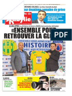 Journal La Depeche de Kabylie Du 16.12.2018