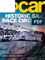 TopCars SAs Race Circuit History June 2015 Preview