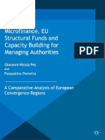 (Palgrave Studies in Impact Finance) Giovanni Nicola Pes, Pasqualina Porretta (Eds.)-Microfinance, EU Structural Funds and Capacity Building for Managing Authorities_ a Comparative Analysis of Europea