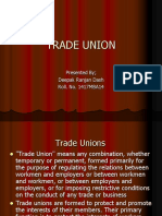 Trade Union