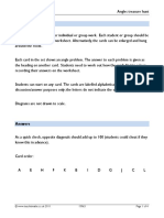 Teaching Notes: © WWW - Teachitmaths.co - Uk 2011 15963 Page 1 of 4