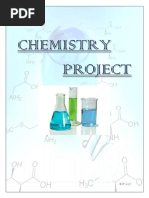 Chemistry-Project PDF