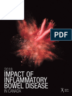 2018 Report From Crohn's and Colitis Canada