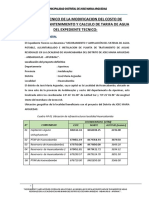 Informe Tecnico