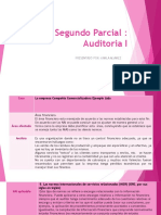 Segundo Parcial - Auditoria I - Karla Alvarez