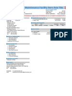 Garuda Maintenance Facility Aero Asia TBK.: Company Report: January 2018 As of 31 January 2018