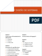 1 Unid Analisis y Diseño de Software 1