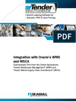 Barcode and Label Integration With Oracle Wms Msca 201406