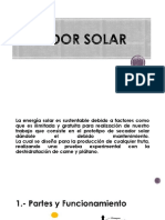 Secador Solar