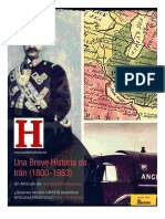 Breve Historia de Irán Contemporáneo