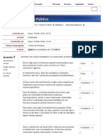 Exercicio-Avaliativo-1 (Scribd) ENAP - Ética e Serviço Público