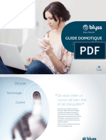 Catalogue Blyss - Domotique - 2014