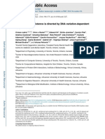 Lactose Persistence Nihms778525