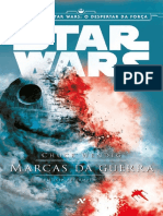 Star Wars - Marcas Da Guerra