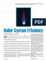 Boiler System Efficiency