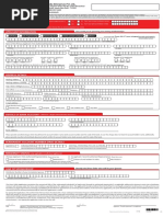 New ABO Form - AMWAY