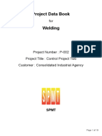 Sample - MDR - Proyect Data Welding