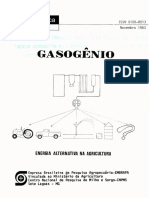 Gasogenio Energia Alternativa Na Agricultura