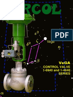 Parcol Globe Valve