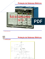 Módulo 07 - Relé de Sobrecorrente