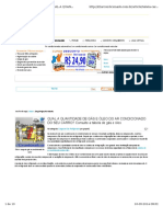 Gas e Oleo Do Ar Condicionado Do Seu Carro PDF