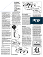 Procedimiento para Prueba e Bomba