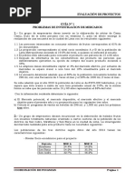 Guia de Ejercicios Evaluacion de Proyectos USIL PDF