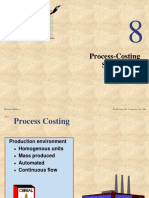 Analisa Biaya 8 Process Costing