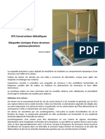 Présentation Maquette Sismique