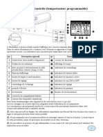 Mode Emploi Intervallometre