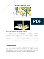 Plant Design Management System