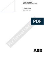 AC160 Profibus DP