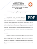 Sieve Analysis Lab Report