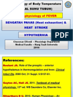 Kul Sem 4 Heat Stroke N Fever UHT 2016