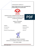 Front Page TiO2 Nanoparticles