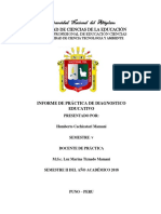 David Nuevo Proyecto 2018 PDF