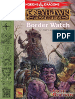 DND5 Borderwatch PDF